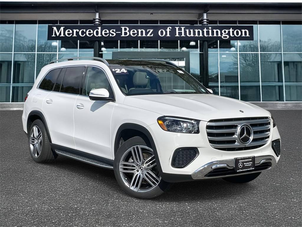 2024 Mercedes-Benz GLS GLS 450 — SUV — 18,427 mi — Huntington, NY