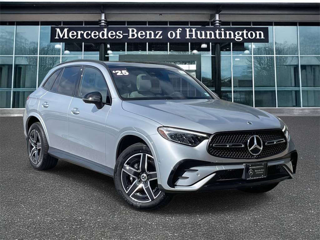 2025 Mercedes-Benz GLC GLC 300 — SUV — 5,923 mi — Huntington, NY