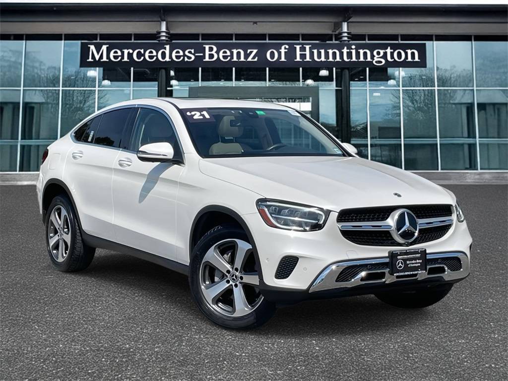 2021 Mercedes-Benz GLC GLC 300 — SUV — 47,618 mi — Huntington, NY
