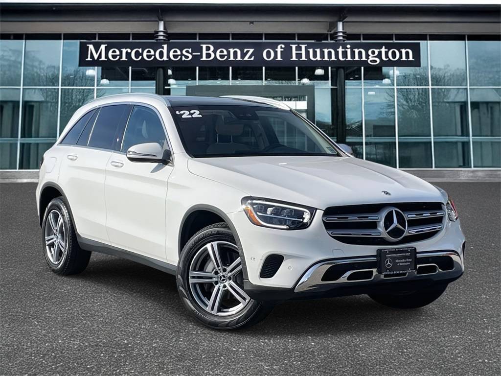 2022 Mercedes-Benz GLC GLC 300 — SUV — 29,380 mi — Huntington, NY