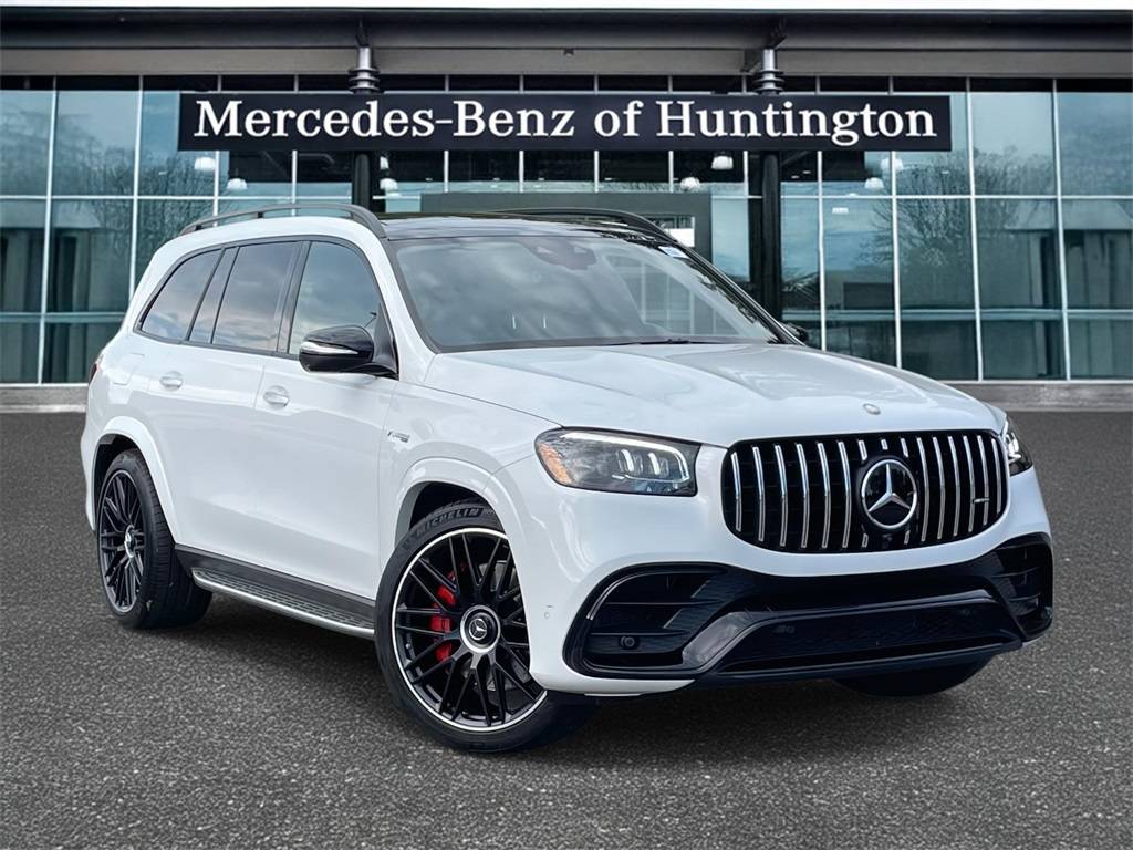 2025 Mercedes-Benz GLS AMG GLS 63 — SUV — 9,603 mi — Huntington, NY
