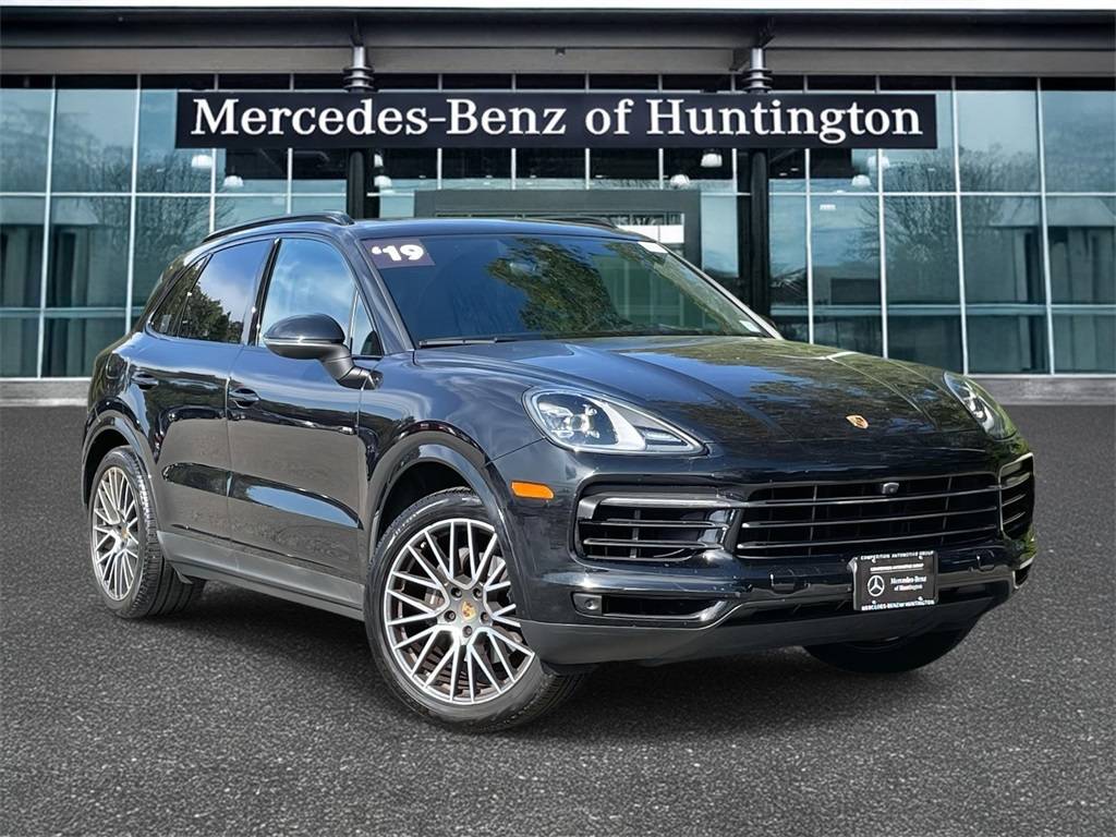 2019 Porsche Cayenne Standard — SUV — 17,041 mi — Huntington, NY