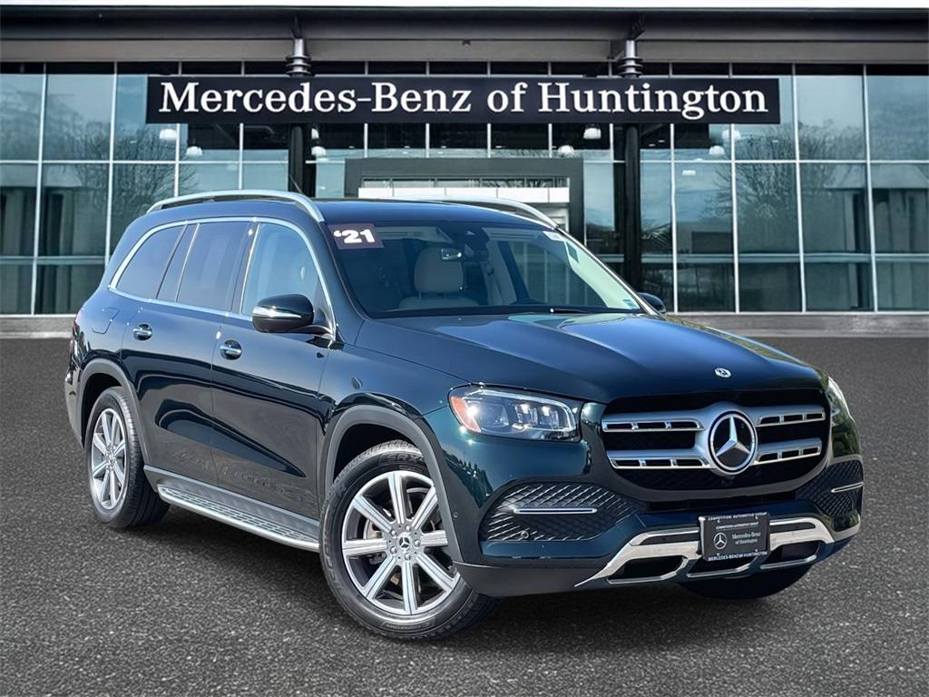 2021 Mercedes-Benz GLS GLS 450 — SUV — 38,310 mi — Huntington, NY