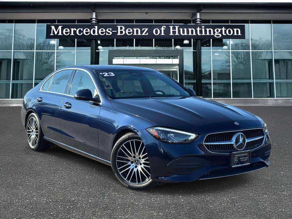 2023 Mercedes-Benz C-Class C 300 — Sedan — 32,994 mi — Huntington, NY