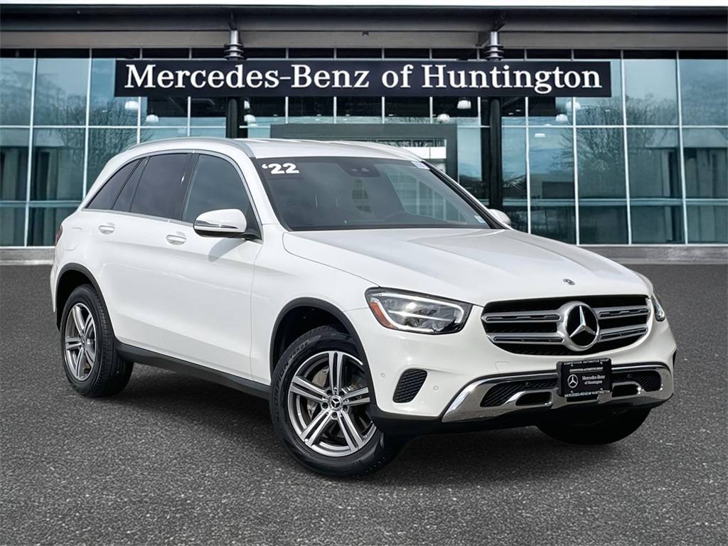 2022 Mercedes-Benz GLC GLC 300 — SUV — 34,666 mi — Huntington, NY