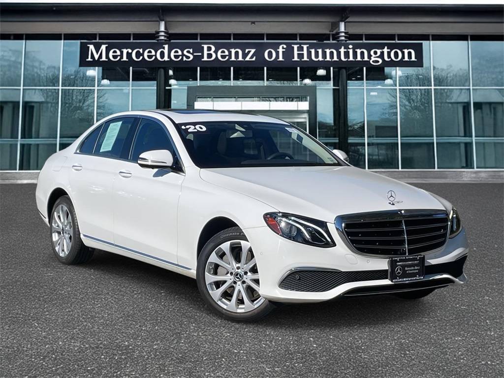 2020 Mercedes-Benz E-Class E 350 — Sedan — 27,385 mi — Huntington, NY
