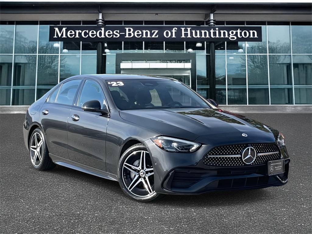 2023 Mercedes-Benz C-Class C 300 — Sedan — 42,050 mi — Huntington, NY