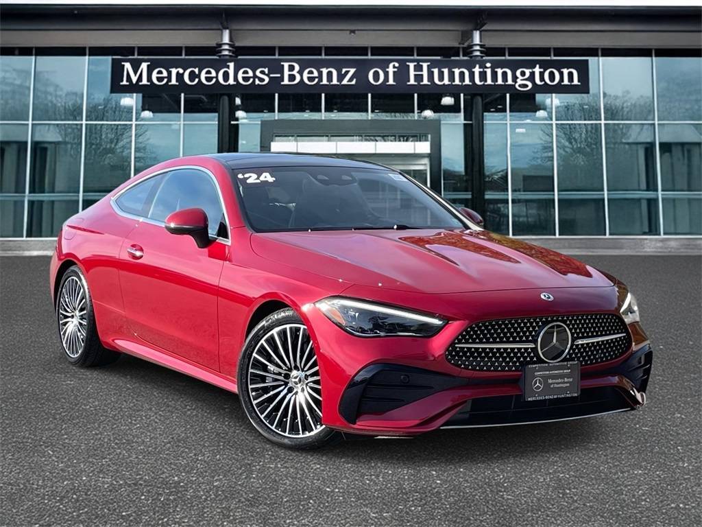 2024 Mercedes-Benz CLE CLE 450 — Coupe — 5,162 mi — Huntington, NY