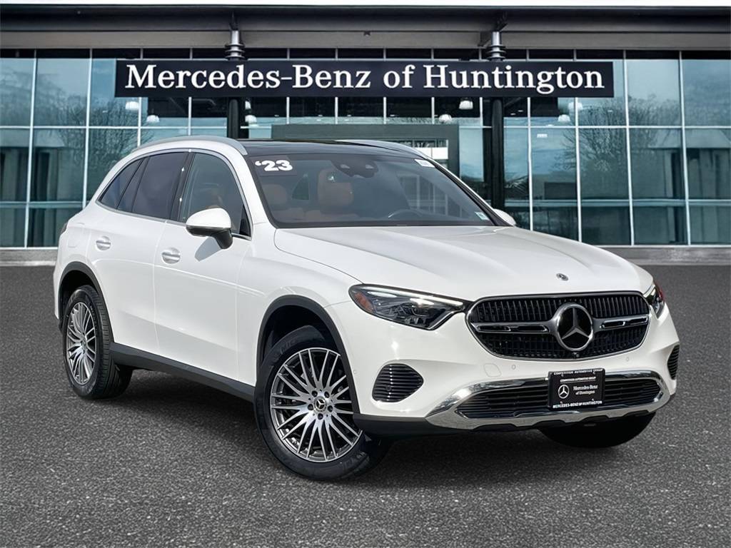 2023 Mercedes-Benz GLC GLC 300 — SUV — 28,261 mi — Huntington, NY