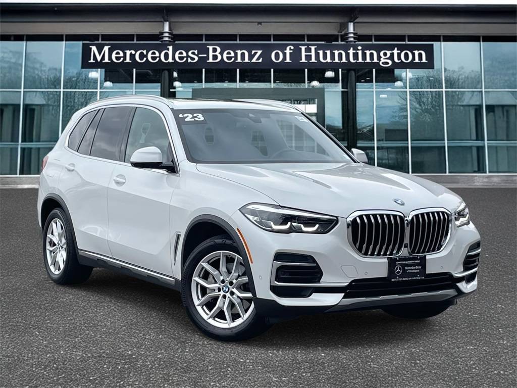 2023 BMW X5 40i — SUV — 20,363 mi — Huntington, NY