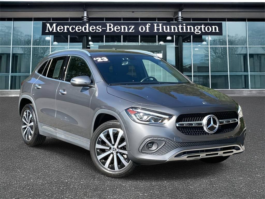 2023 Mercedes-Benz GLA GLA 250 — SUV — 13,921 mi — Huntington, NY