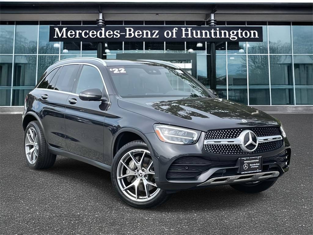 2022 Mercedes-Benz GLC GLC 300 — SUV — 31,264 mi — Huntington, NY