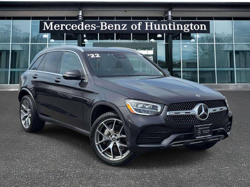 2022 Mercedes-Benz GLC