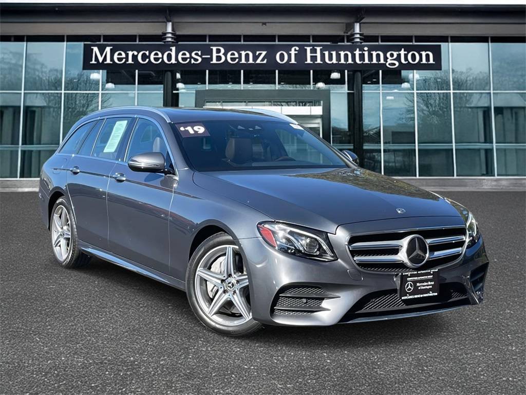 2019 Mercedes-Benz E-Class E 450 — Wagon — 20,367 mi — Huntington, NY