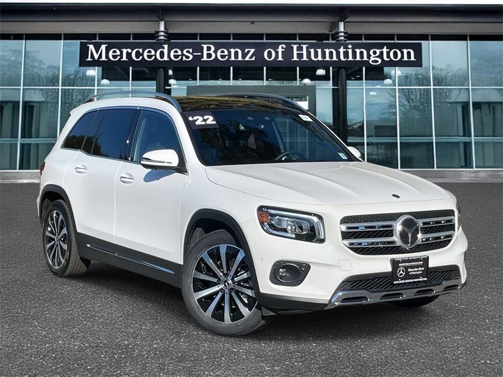 2022 Mercedes-Benz GLB GLB 250 — SUV — 13,574 mi — Huntington, NY
