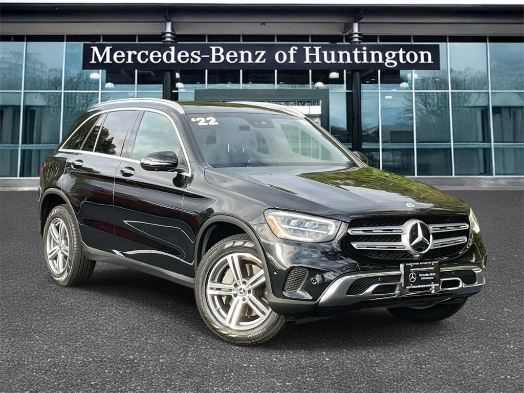 2022 Mercedes-Benz GLC GLC 300 — SUV — 36,555 mi — Huntington, NY