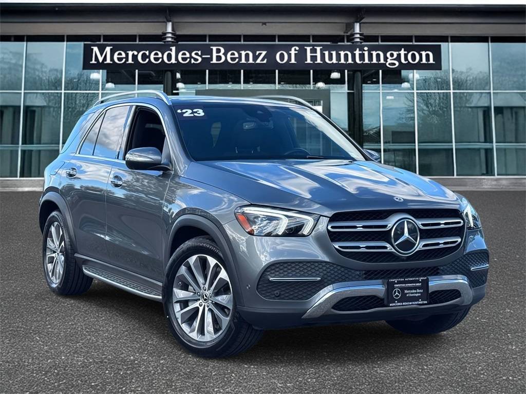 2023 Mercedes-Benz GLE GLE 350 — SUV — 31,631 mi — Huntington, NY