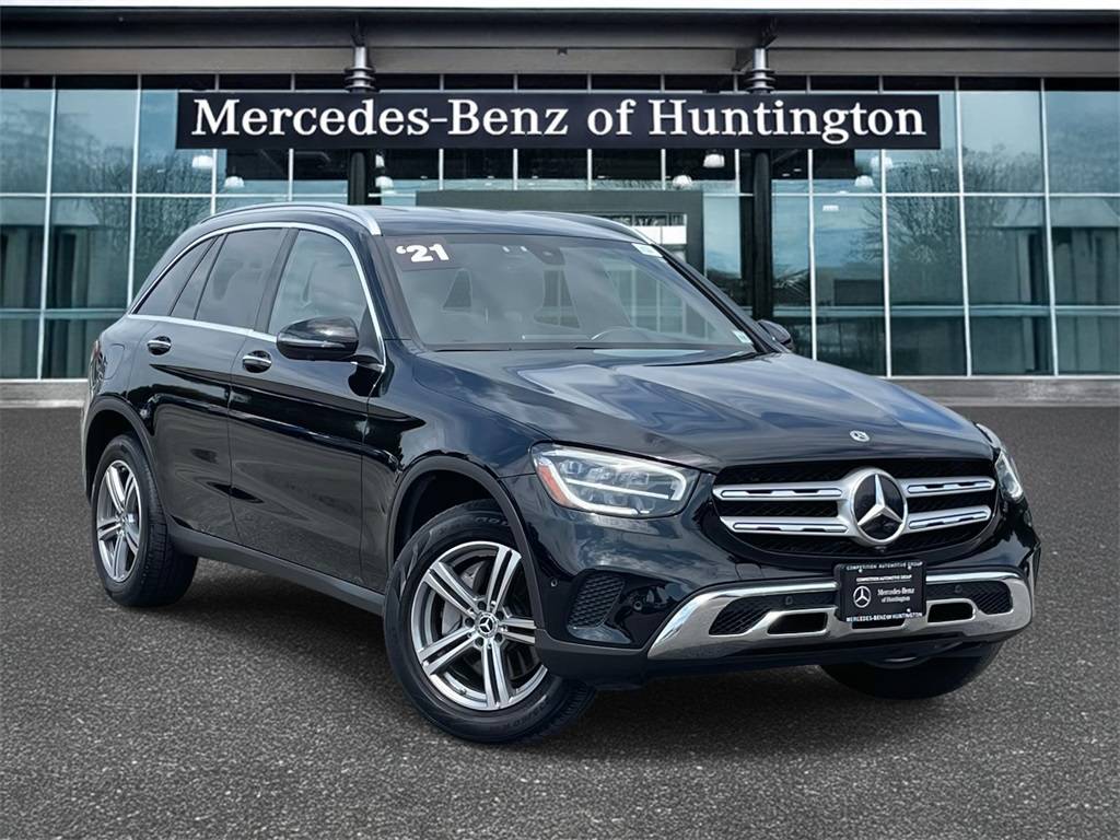 2021 Mercedes-Benz GLC GLC 300 — SUV — 44,966 mi — Huntington, NY