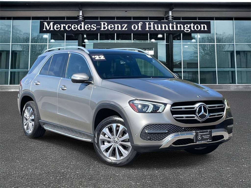 2022 Mercedes-Benz GLE GLE 350 — SUV — 21,590 mi — Huntington, NY