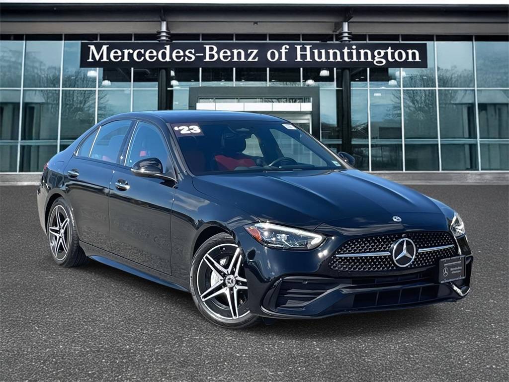 2023 Mercedes-Benz C-Class C 300 — Sedan — 28,860 mi — Huntington, NY