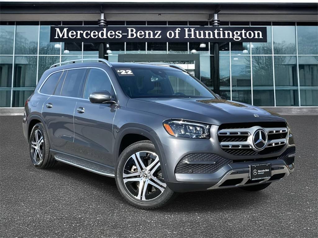 2022 Mercedes-Benz GLS GLS 450 — SUV — 38,533 mi — Huntington, NY