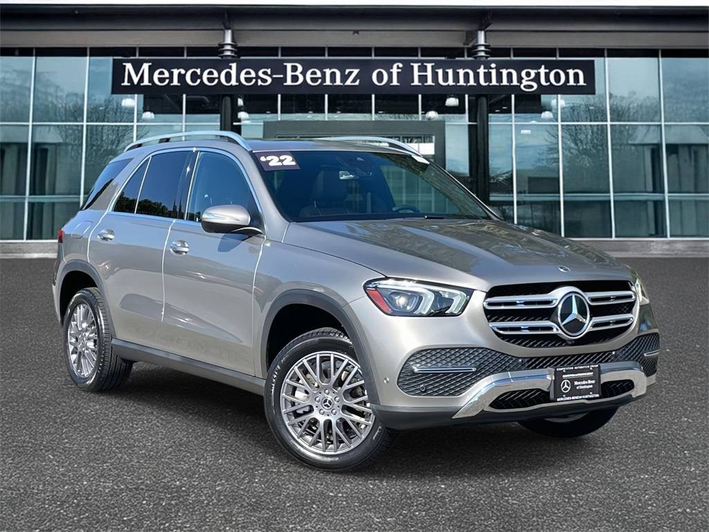 2022 Mercedes-Benz GLE GLE 350 — SUV — 35,294 mi — Huntington, NY