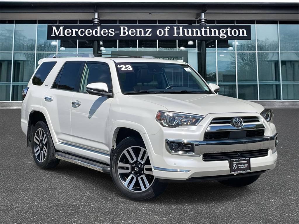 2023 Toyota 4Runner Limited — SUV — 16,615 mi — Huntington, NY