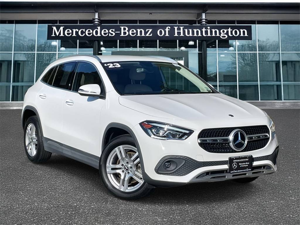 2023 Mercedes-Benz GLA GLA 250 — SUV — 24,317 mi — Huntington, NY