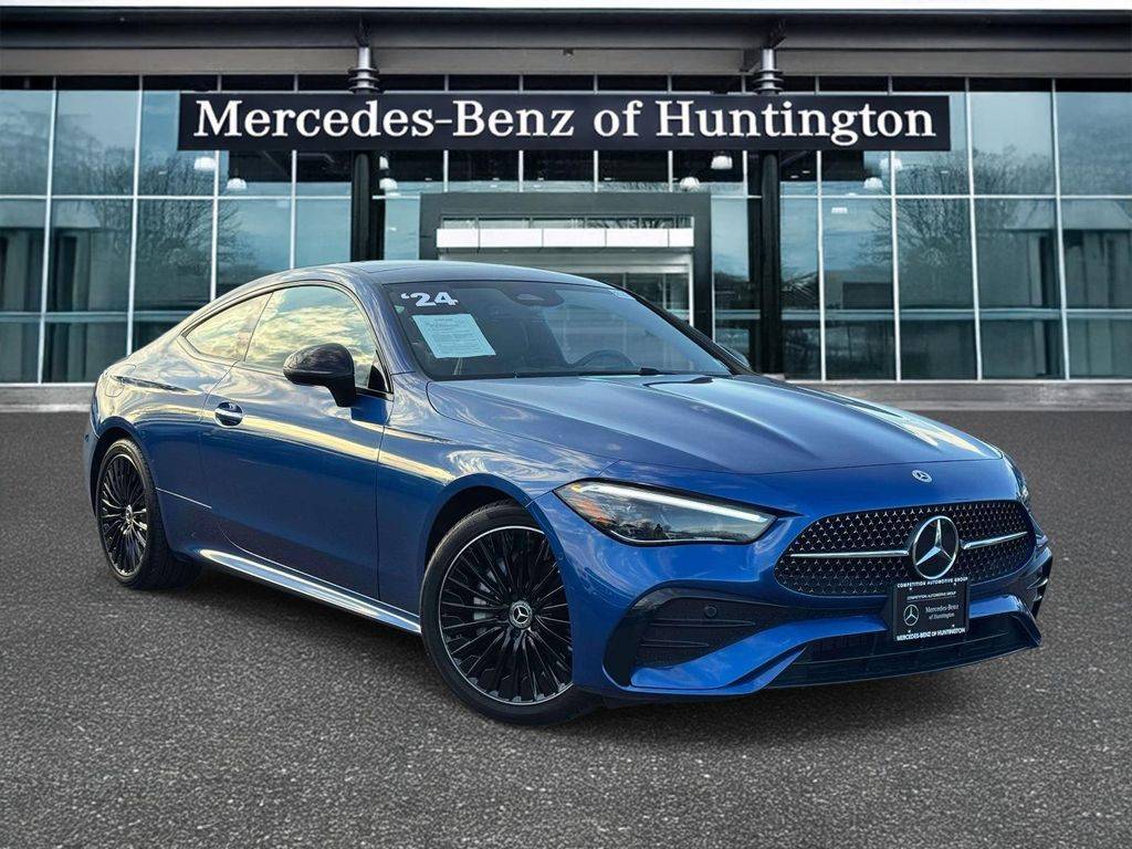 2024 Mercedes-Benz CLE