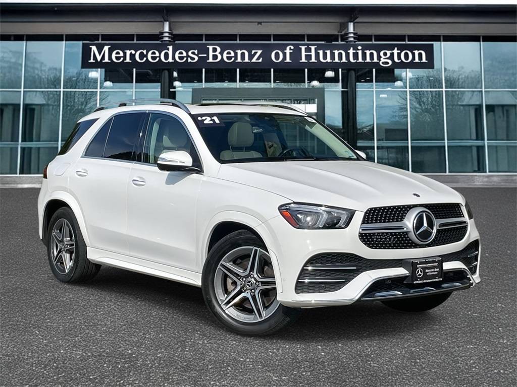 2021 Mercedes-Benz GLE GLE 450 — SUV — 30,163 mi — Huntington, NY