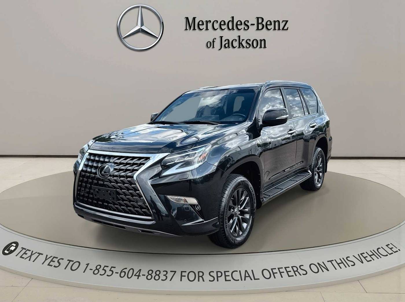 2023 Lexus GX GX 460 Premium
