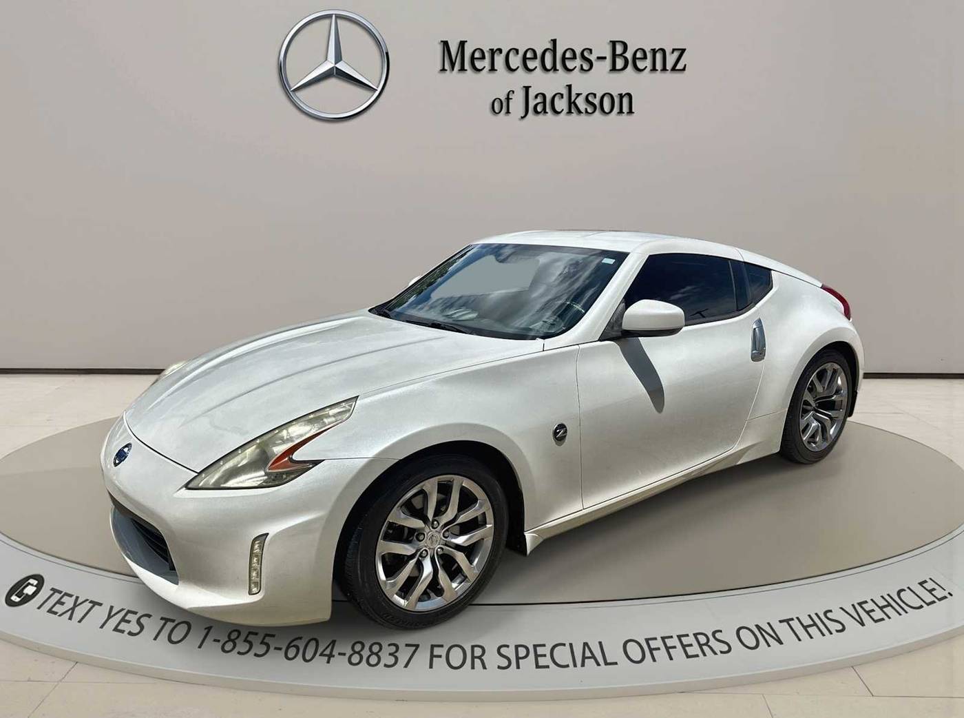 2013 Nissan 370Z Base