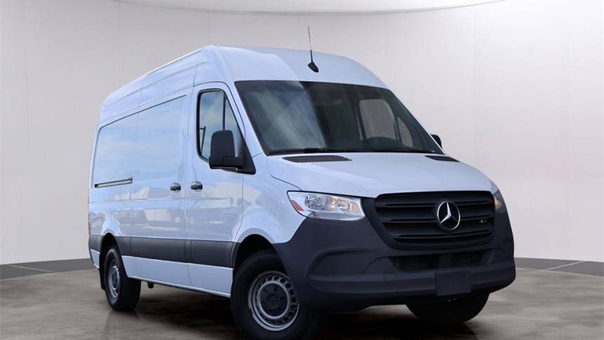 2023 Mercedes-Benz Sprinter Cargo Van 2500 — Cargo Van — 52,283 mi — Kansas City, MO