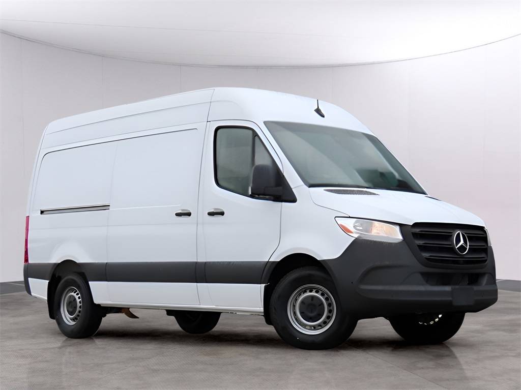 2024 Mercedes-Benz Sprinter Cargo Van 2500 — Cargo Van — 158 mi — Kansas City, MO