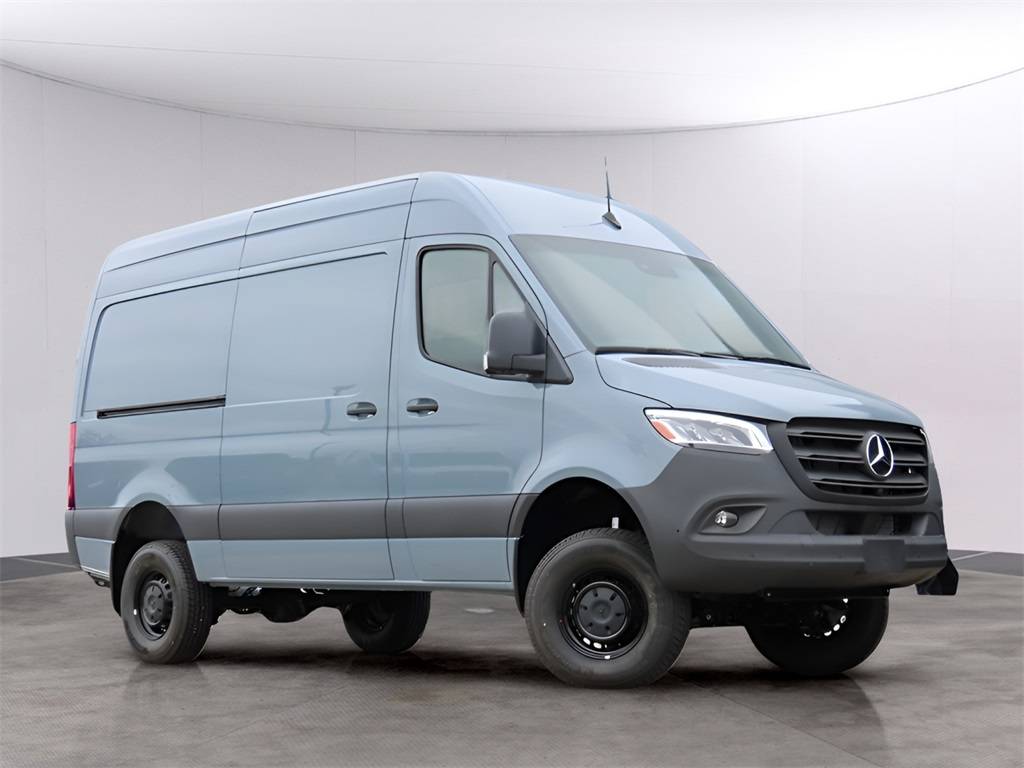 2024 Mercedes-Benz Sprinter Cargo Van 2500 — Cargo Van — 29 mi — Kansas City, MO