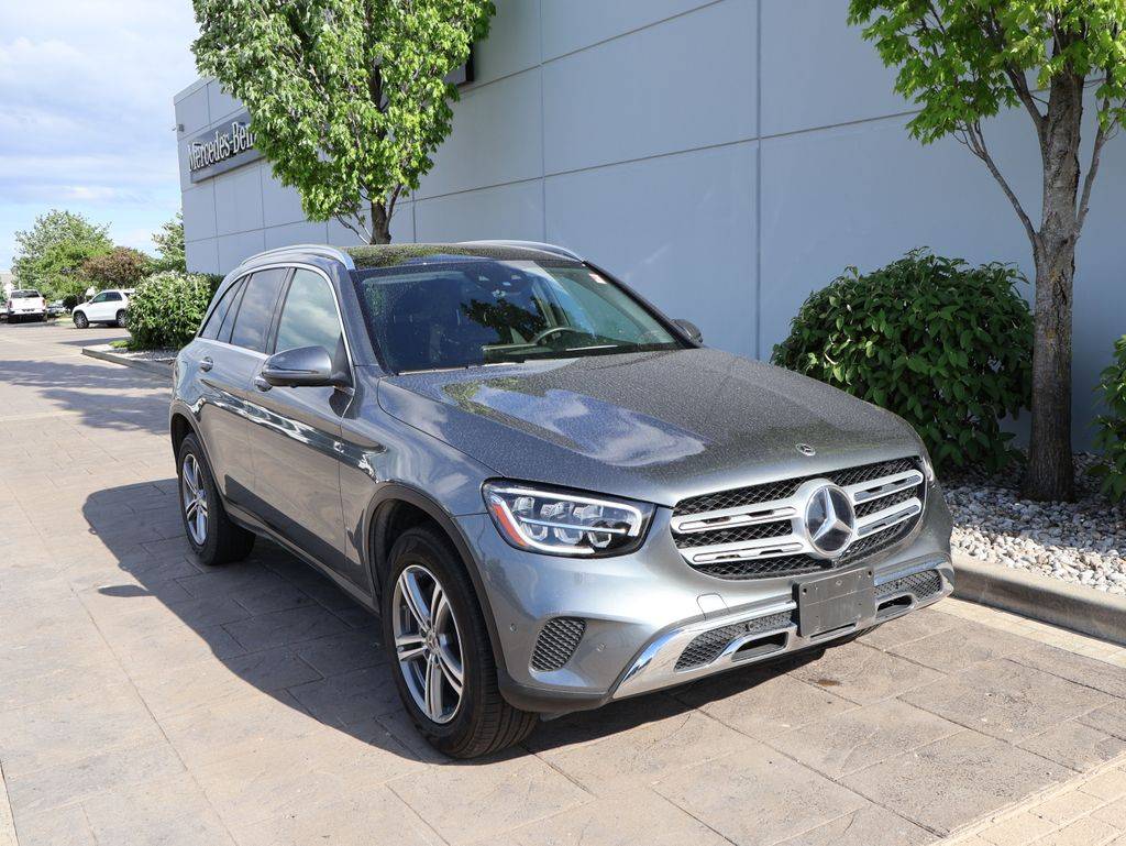 2021 Mercedes-Benz GLC GLC 300 — SUV — 48,117 mi — Kansas City, MO