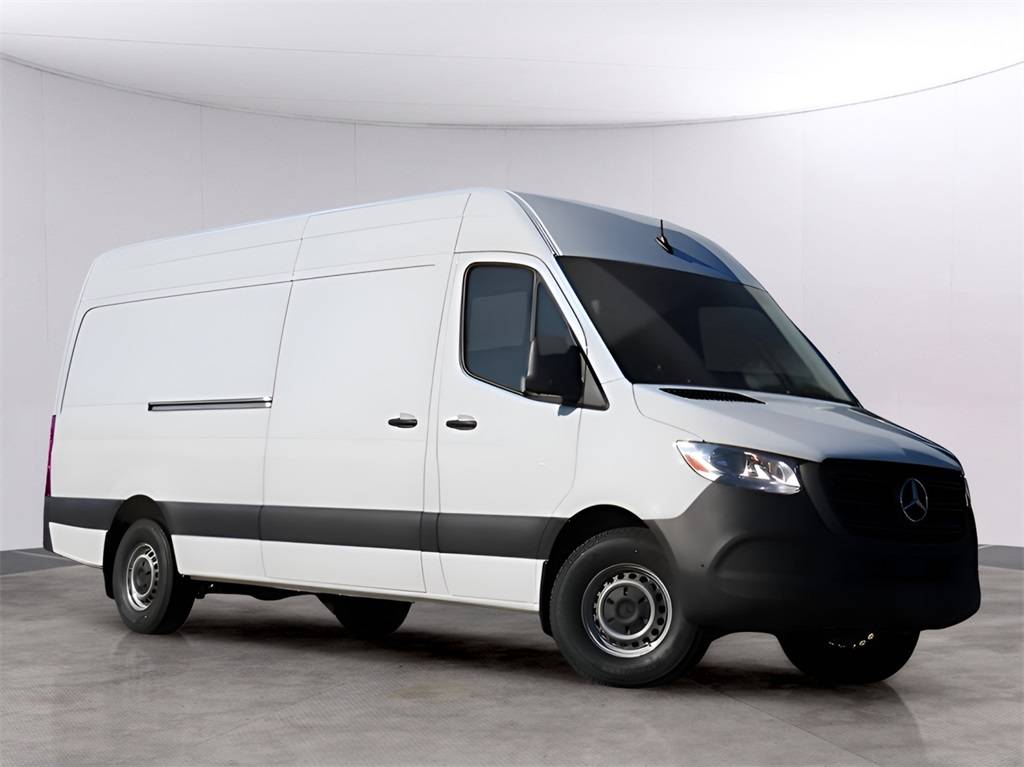 2024 Mercedes-Benz Sprinter Cargo Van 2500 — Cargo Van — 7 mi — Kansas City, MO
