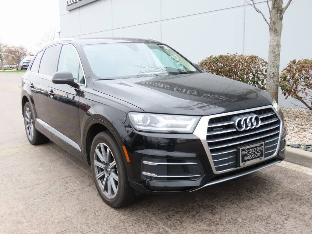 2019 Audi Q7 Premium — SUV — 75,279 mi — Kansas City, MO