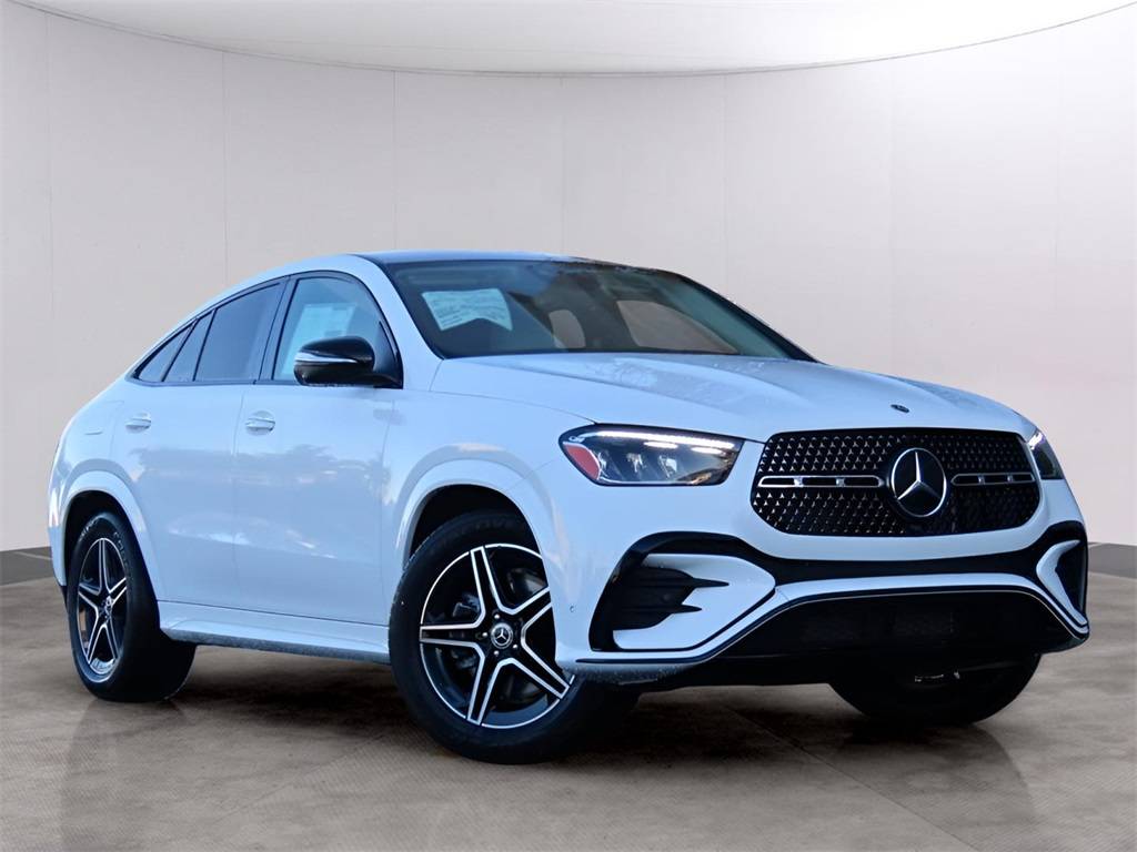 2025 Mercedes-Benz GLE GLE 450 — SUV — 4,224 mi — Kansas City, MO