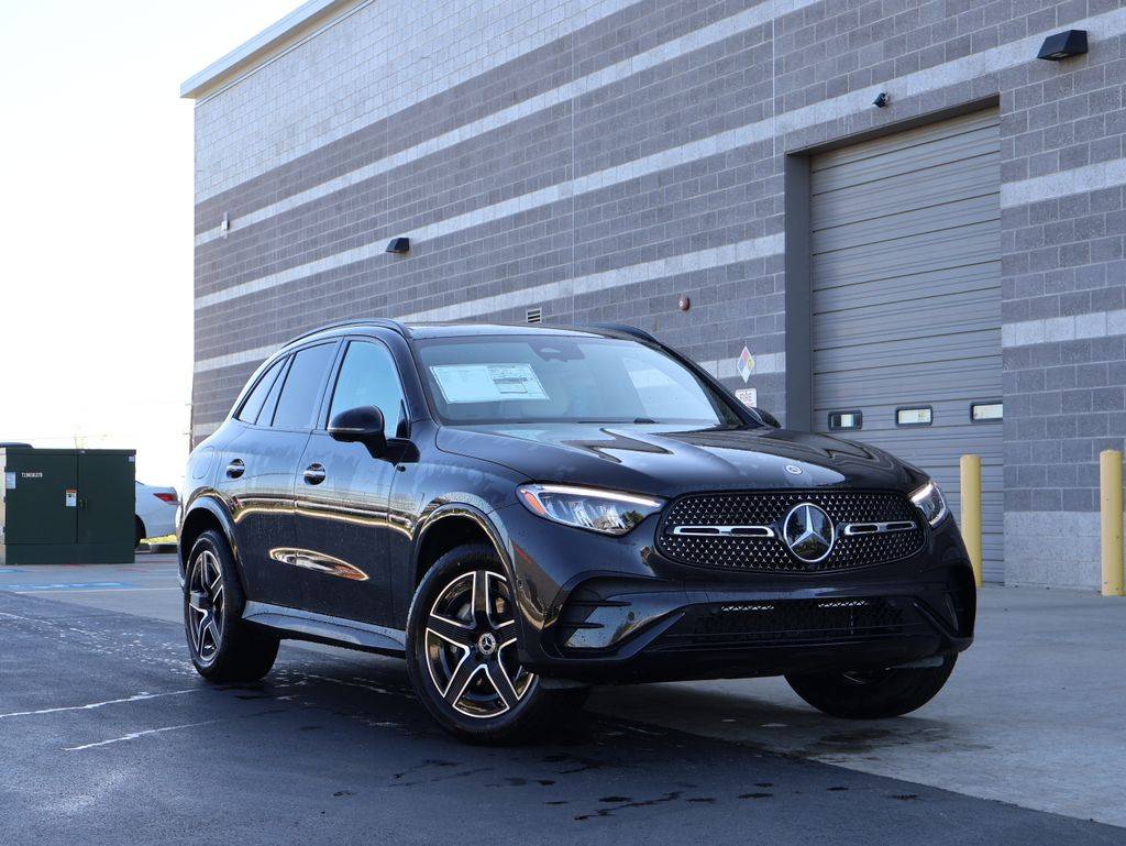 2026 Mercedes-Benz GLC-Class GLC 350e 4MATIC