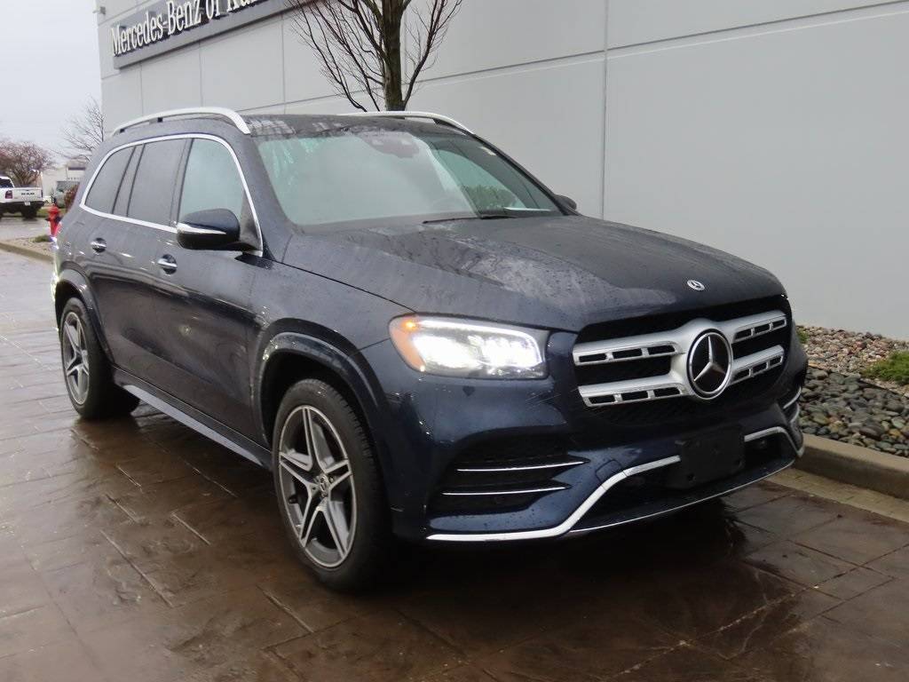 2022 Mercedes-Benz GLS GLS 450 — SUV — 18,425 mi — Kansas City, MO