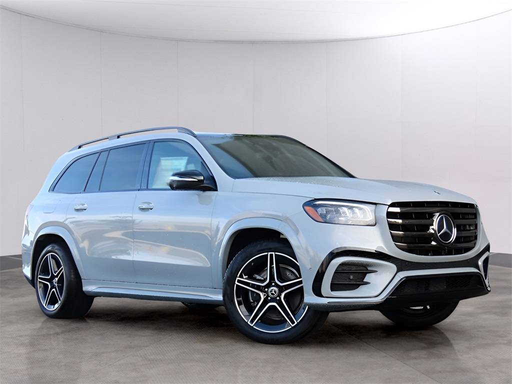 2025 Mercedes-Benz GLS GLS 450 — SUV — 4,067 mi — Kansas City, MO