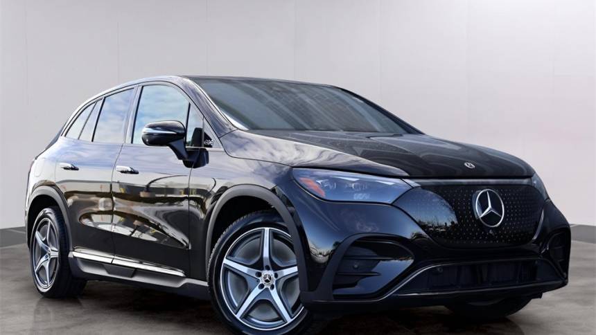 2024 Mercedes-Benz EQE SUV EQE 350 — SUV — 2,070 mi — Kansas City, MO