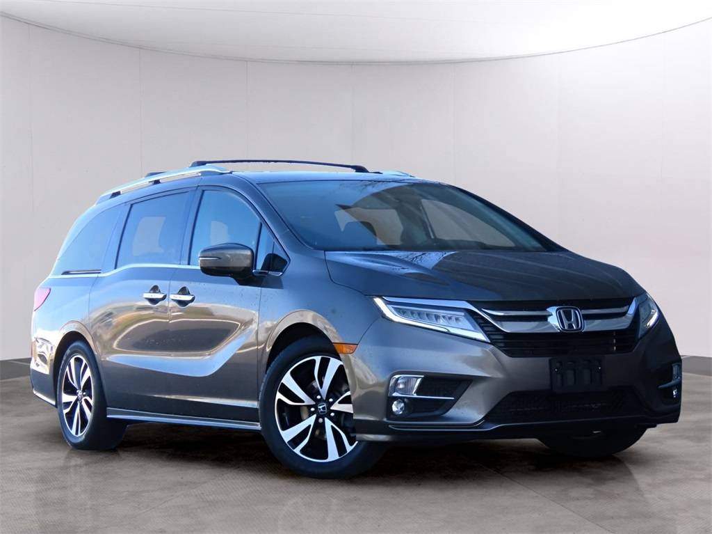 2019 Honda Odyssey Elite — Minivan — 99,719 mi — Kansas City, MO