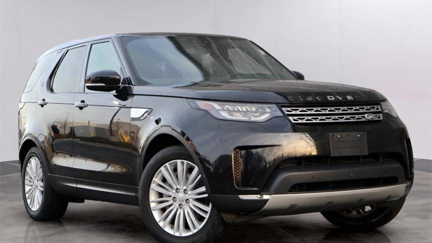 2018 Land Rover Discovery HSE Luxury — SUV — 85,550 mi — Kansas City, MO