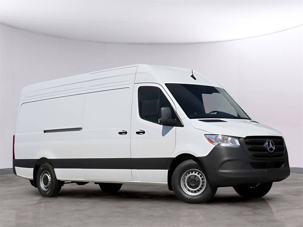 2024 Mercedes-Benz Sprinter Cargo Van 2500 — Cargo Van — 8 mi — Kansas City, MO
