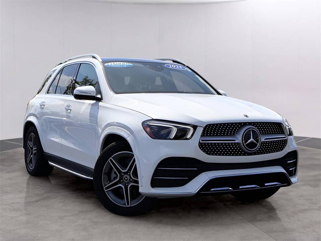 2023 Mercedes-Benz GLE GLE 450 — SUV — 14,918 mi — Kansas City, MO