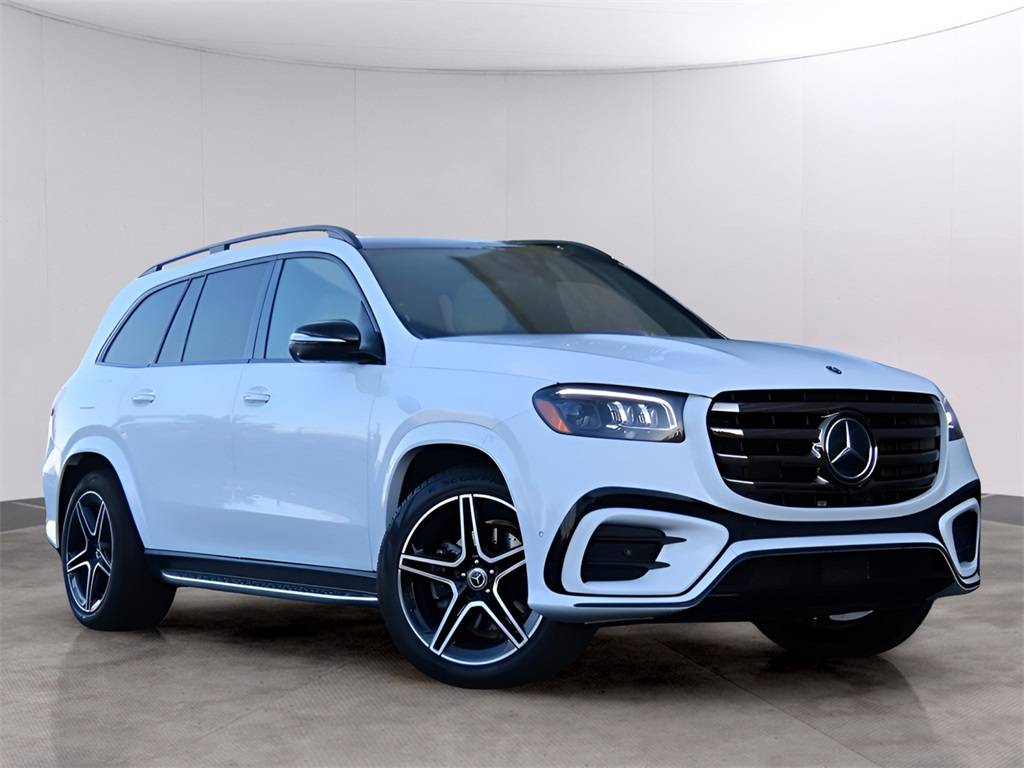 2025 Mercedes-Benz GLS GLS 450 — SUV — 4,937 mi — Kansas City, MO