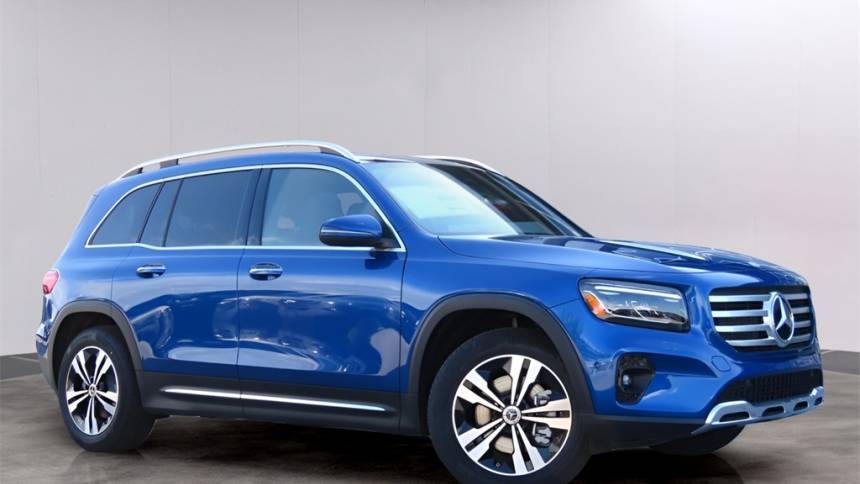 2024 Mercedes-Benz GLB GLB 250 — SUV — 4,401 mi — Kansas City, MO