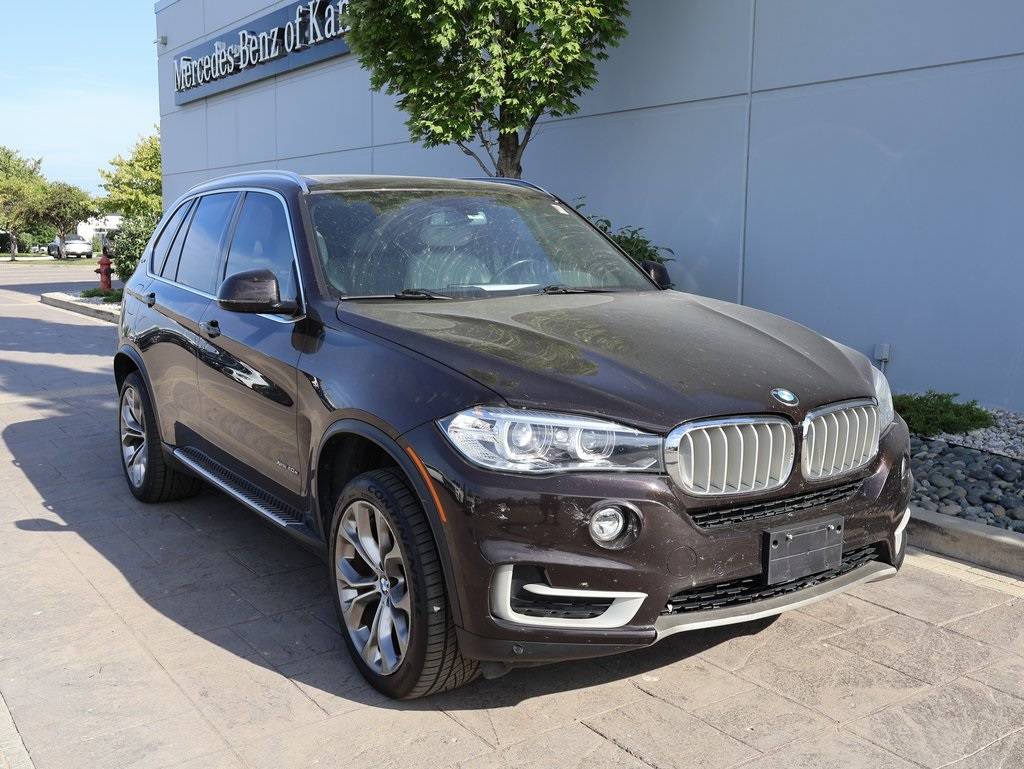 2018 BMW X5 40e — SUV — 78,278 mi — Kansas City, MO